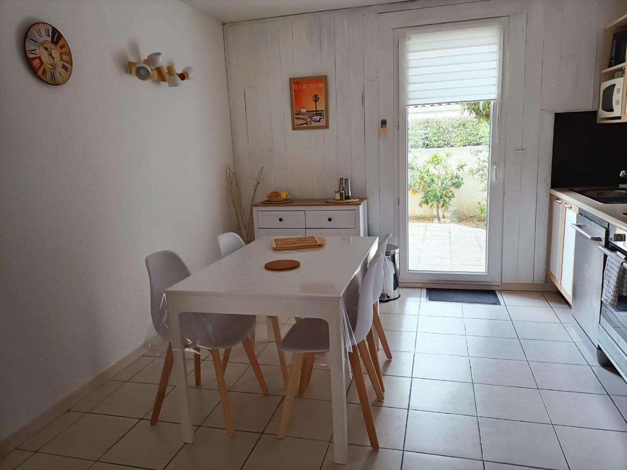 Fleur De Sel Vila Gruissan Exterior foto